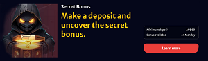 Secret Bonus