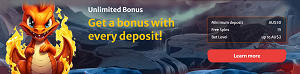 Unlimit Bonus