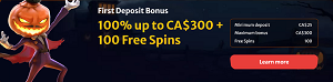 First Deposit Bonus
