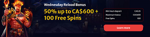 Wednesday Bonus