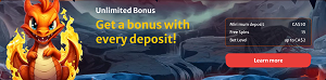 Unlimit Bonus