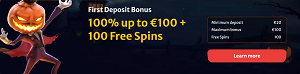 First Deposit Bonus