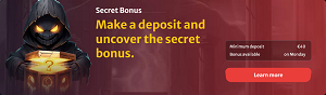 Secret Bonus
